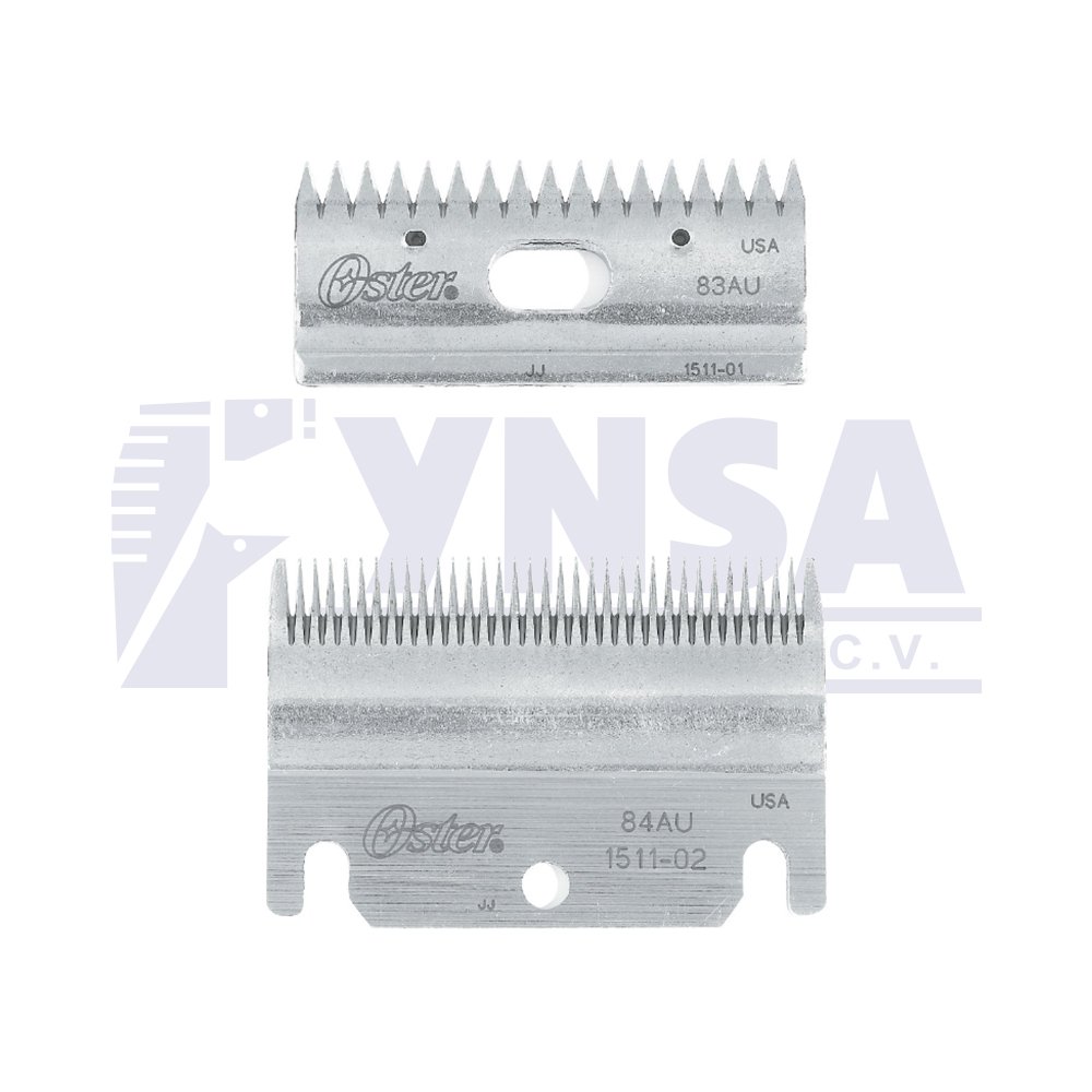Cuchillas para rasuradora Clipmaster
