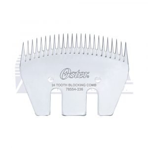 Cuchilla de 24 dientes Blocking para esquiladora