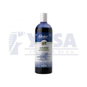 Shampoo blanco vainilla para caballos - 32 oz
