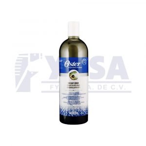 Shampoo perla negra para caballos - 32 oz