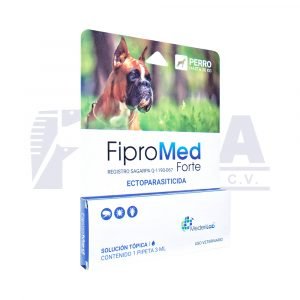Fipromed Forte - 3 ml