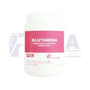 Glutamina en bote