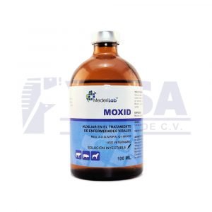 Moxid - 100 ml