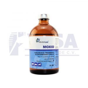 Moxid - 50 ml