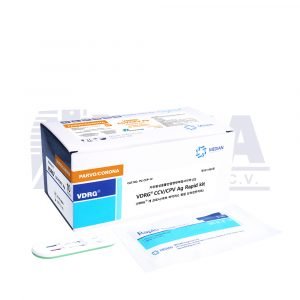 Prueba Parvo/Corona - Rapid kit - VDRG CCV/CPV Ag