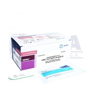 Prueba Leucemia/Inmunodeficiencia felina - Rapid kit - VDRG FeLV Ag / FIV Ab