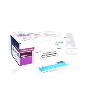 Prueba Leucemia felina - Rapid kit - VDRG FeLV Ag
