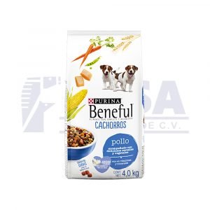 Beneful Cachorros - 4 kg