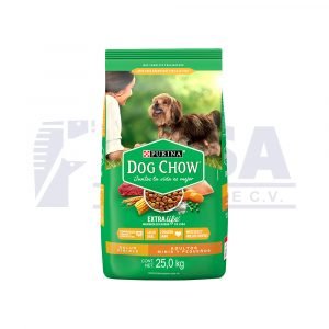 Dog Chow Adultos Minis y pequeños - 25 kg