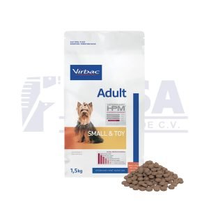 HPM Dog Adult Small & Toy - 1.5 kg