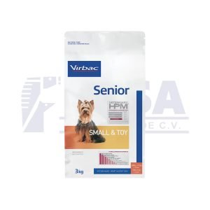 HPM Dog Senior Small & Toy - 3 kg