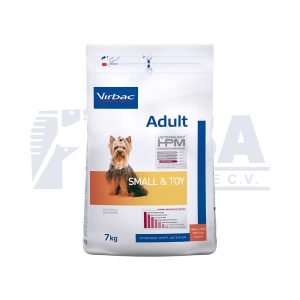 HPM Dog Adult Small & Toy - 7 kg