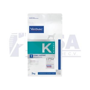 HPM Dog Kidney Support - 3 kg