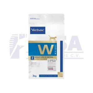 HPM Cat Weight Loss & Control - 3 kg