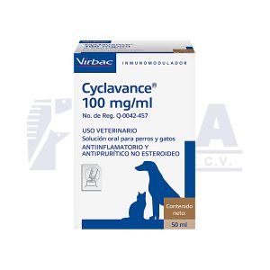 Cyclavance - 50 ml