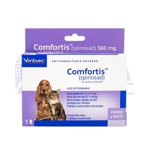 Comfortis - 560 mg