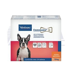 Endogard 10 Clinic Pack