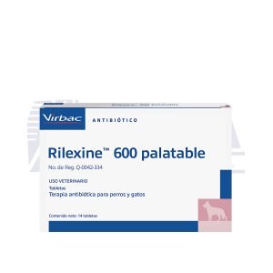 Rilexine 600