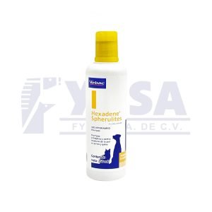 Hexadene Spherulites - 250 ml