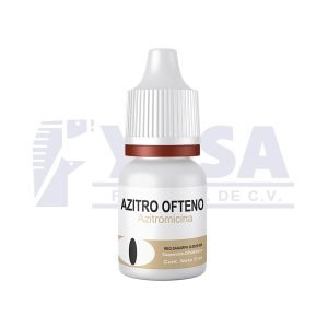Azitro Ofteno