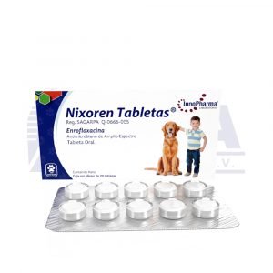 Nixoren - 50 mg