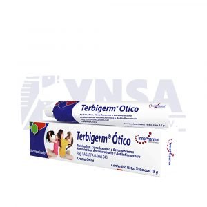 Terbigerm Ótico
