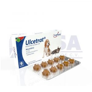 Ulcetrat - 10 mg