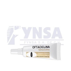 Oftaciclina ungüento