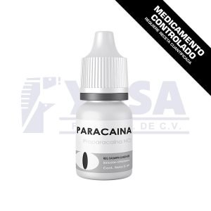 Paracaína