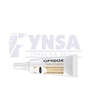 Optidox ungüento