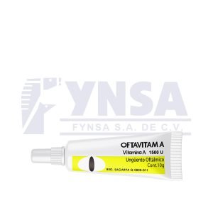 Oftavitam A ungüento