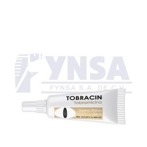 Tobracin ungüento