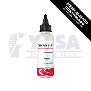 Otikan Plus - 60 ml