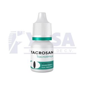 Tacrosan solución