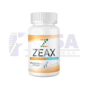 Zeax - razas pequeñas - 90 tabletas masticables