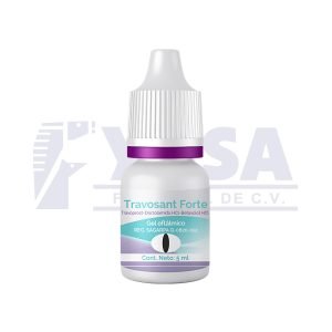 Travosant forte gel
