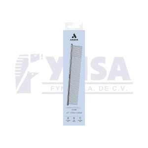 Peine de acero Andis de 10”