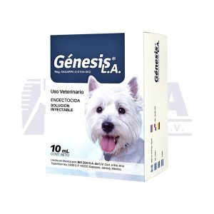 Génesis L.A. - 10 ml