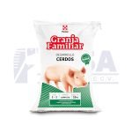 Granja Familiar - Cerdos - Etapa 2 – Desarrollo