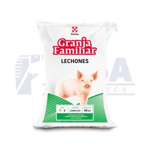 Granja Familiar - Cerdos - Etapa 1 - Inicio - 5 kg
