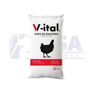 V-ital Aves de engorda - Pollos - crecimiento - 5 kg