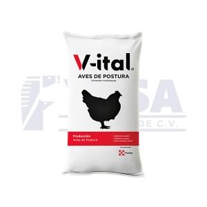 V-ital Aves de postura - 5 kg