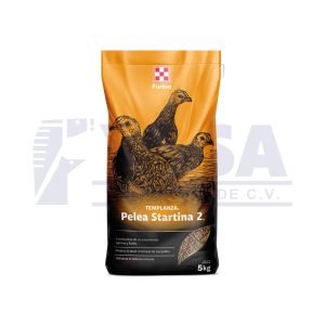 Templanza Pelea Startina 2 - 5 kg