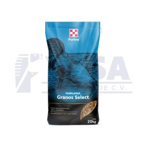 Templanza Granos Select - 20 kg