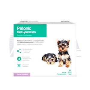 Petonic Recuperation - 55 mL