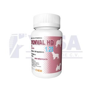 Cronval HD - 1.25 mg