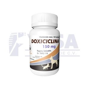 Doxiciclina - 150 mg