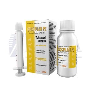 Cocciplan PE - 50 mg/mL