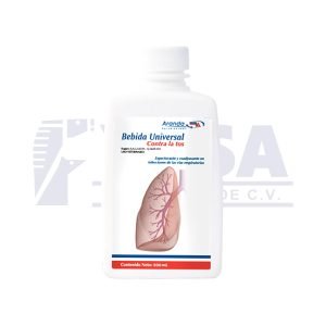 Bebida universal contra la tos - 300 mL