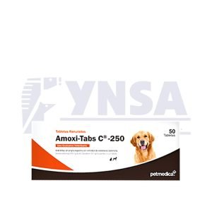Amoxi-Tabs C - 250